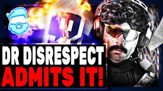 Dr Disrespect Just ADMITTED To Why Twitch Banned Him Gets Dropped By Turtle Beach Issue Statement [upl. by Hayn]