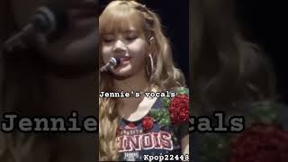 Jennies vocals [upl. by Evadnee711]