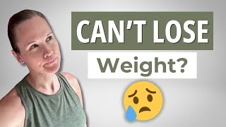 The Real Reason You Struggle to Lose Weight And Keep It Off [upl. by Naerb]