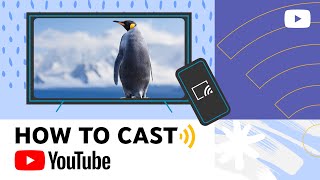 How to Cast YouTube to Your Smart TV or Streaming Device [upl. by Oiril]