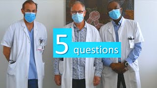 La cardiologie en 5 questions [upl. by Meehyr]