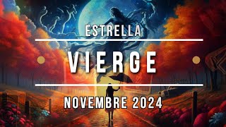 VIERGE NOVEMBRE 2024Vous avez tout compris  Cest MAGNIFIQUE  waouh  DEMANDEZ ET VOUS AUREZ 💫💖💰 [upl. by Stich]