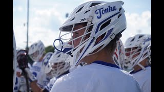 Minnetonka Lacrosse 2024 highlights [upl. by Emirej29]