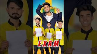 Exam का डर🤣💥 shotrs​ tanding​ magic​ aanganwadikebacche​ schoollifecomedy​ [upl. by Bunns]