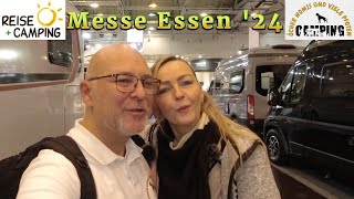 Reise und Camping Messe Essen 2024 [upl. by Eustis]