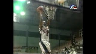 Throwback Clips KOBATAMA 1997 ASPAC JAKARTA VS PELITA BAKRIE [upl. by Ahcilef]