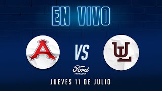 EN VIVO JUEGO 3  Acereros de Monclova vs Algodoneros de Unión Laguna  11 de julio de 2024 [upl. by Shandra605]