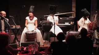 quotBabyquot DakhaBrakha Live in Minneapolis August 27 2014 [upl. by Brennan]