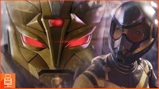 BREAKING MCUs MODOK Official Revealed for AntMan amp The Wasp Quantamania [upl. by Jeconiah]