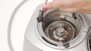 Coffee Tech Grinder Cleaning amp Calibration [upl. by Bound550]