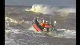 Whitstable Lifeboat Capsize [upl. by Rind315]