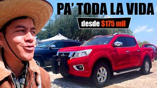 💪Trocas Toyota y Nissan para toda la vida desde 175 mil pesos Tianguis Autos Actopan [upl. by Stoat]