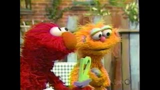 Sesame Street  Rocco Makes Elmo Go Berserk [upl. by Irisa]