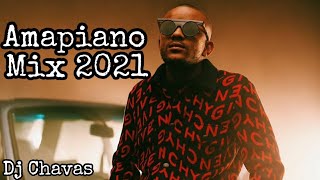 Dj Chavas Amapiano Mix 2021 Ep 18 De Muthuda Felo Le Tee Young Stunna Aymos Mas Musiq [upl. by Ailec]