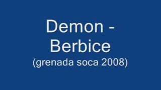 Demon  Berbice Grenada Soca 2008 [upl. by Anayad]