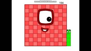 Numberblocks 97104 History Part 2 [upl. by Seuqram333]