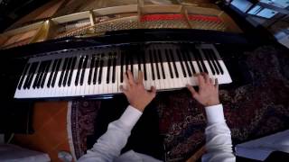 Game of Thrones piano variations in Brahms Rachmaninov and waltz style [upl. by Anomahs790]