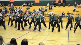 Mesa Verde high school dance team [upl. by Cindy771]