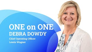 One on One  Debra Dowdy [upl. by Jarrod]