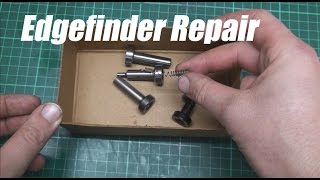 Edgefinder Repair [upl. by Pulchi]