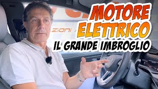 AUTO ELETTRICA funziona davvero QUELLO CHE NON ti DICONO  Non comprare auto elettrica non funziona [upl. by Malan]