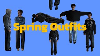 My 2024 Spring Outfits [upl. by Sherman943]