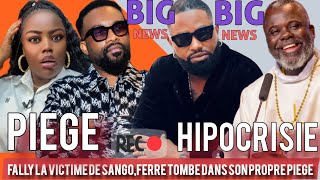 🔴FALLY VICTIME DE SANGO MANIPULATION FERRE TOMBE DANS SON PROPRE PIÈGE PAPA EVUNDA [upl. by Cockburn]