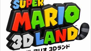 Super Mario 3D Land  Overworld Theme NSMB Soundfont [upl. by Esidarap]