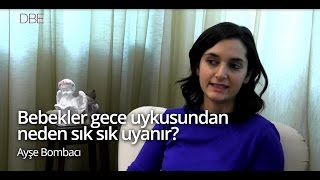 Bebekler gece uykusundan neden sık sık uyanır [upl. by Estelle]