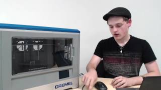 3D Design amp Printing with Dremel 3D Idea Builder Software [upl. by Eeresid]