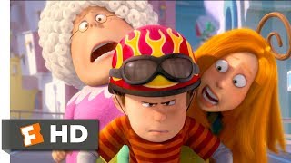 Dr Seuss the Lorax 2012  Need for Seed Scene 910  Movieclips [upl. by Thayer]