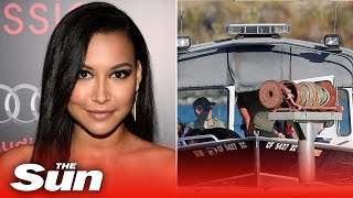 Naya Rivera dead at 33 as County officials confirm her body has been found [upl. by Ellesij16]