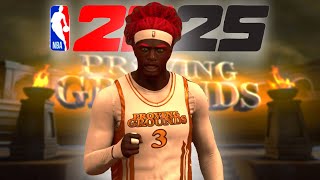 NBA 2K25  Proving Grounds 1v1 [upl. by Erodroeht]