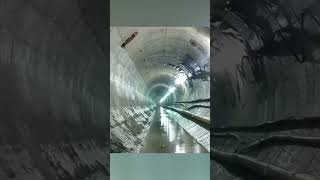 How controlled Tunnel blasting is done engineering [upl. by Zitah]