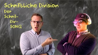 Schriftlich Dividieren SONG [upl. by Rudd]