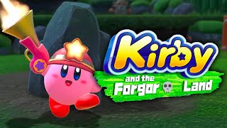 Kirby and the Forgotten Memes [upl. by Eenad582]