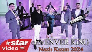 ☆GRUP ENVER KING☆ █▬█ █ ▀█▀ ☆ NAZLI KIZIM☆ 2024 ☆Official Video [upl. by Arabele253]