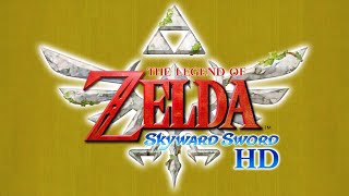 Grooses Theme OST Version  The Legend of Zelda Skyward Sword HD [upl. by Neersin]