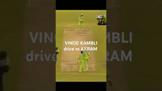 1992worldcup RARE video of KAMBLI facing AKRAM cricket cricketlover [upl. by Einnalem]