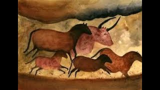 Cave Paintings  Chauvet amp Lascaux [upl. by Roxi]