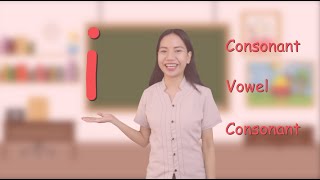 Practice Reading CVC words with short quotiquot [upl. by Solita123]