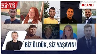 Biz Öldük Siz Yaşayın  İrfan Değirmenci ile Kahve Molası [upl. by Essex853]