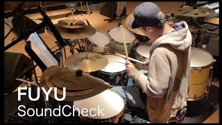 FUYU さかいゆう SoundCheck  名古屋：緑文化小劇場 [upl. by Eelatan]