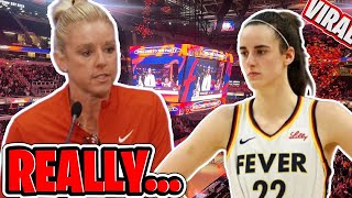 🚨Christie Sides Being BLAMED For BLOCKING Caitlin Clark Triple Double amp WNBA AllStar Roster UPDATE [upl. by Lezti115]