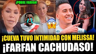 Pamela Lopez REVELA Chats CALENTONES de Christian Cueva y Melissa Klug ¡Magaly en Shock [upl. by Socram]