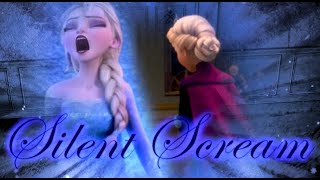 Elsa  Silent Scream AMV [upl. by Ijic574]