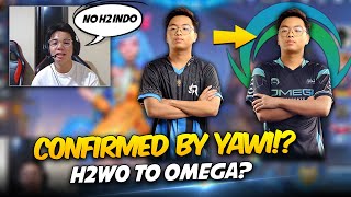 WHAT 🤯😱 DID YAWI JUST CONFIRMED H2W0 to OMEGA [upl. by Mccormac]