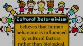 Cultural Determinism Meaning and Examples [upl. by Raina]