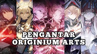 Bagaimana Cara Originium Arts Bekerja  OriginiumKünste A11 [upl. by Ahsiuqram]