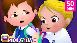 Hands Are For Helping  More Good Habits Bedtime Stories amp Moral Stories for Kids  ChuChuTV [upl. by Dorcea195]